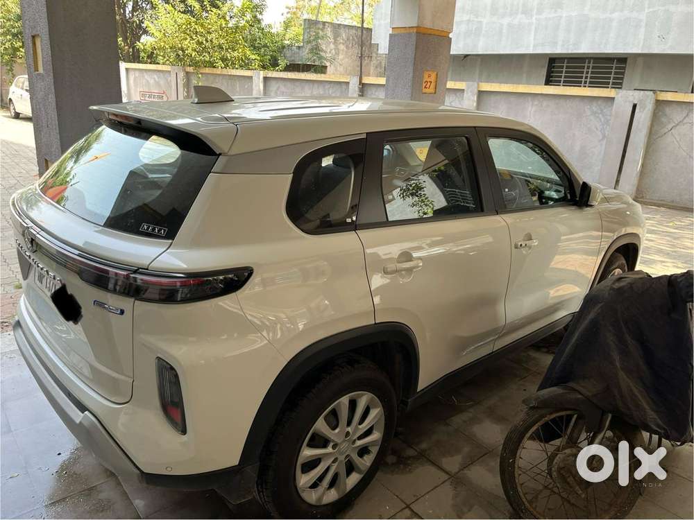 Maruti Suzuki Grand Vitara 2.4 Mt, 2024, Petrol