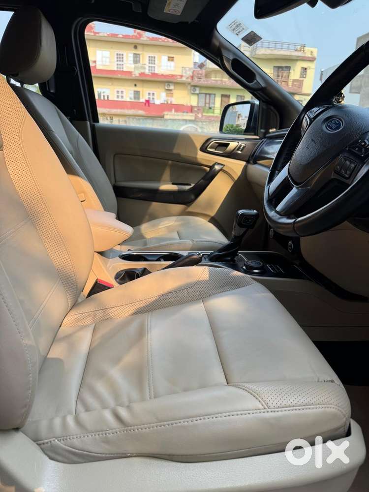 Ford Endeavour Sport Edition, 2020, Diesel