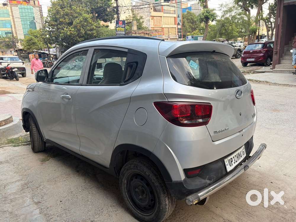 Mahindra Kuv 100 2017 Hybrid