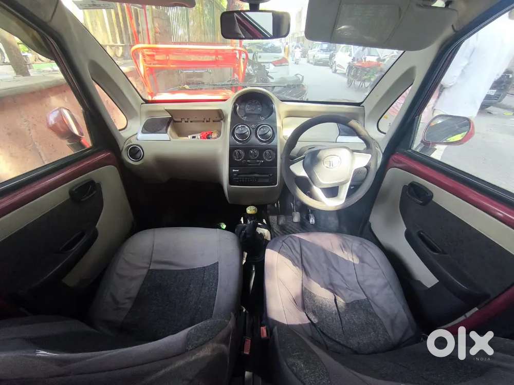 Tata Nano Genx 2015 Petrol 45000 Km Driven