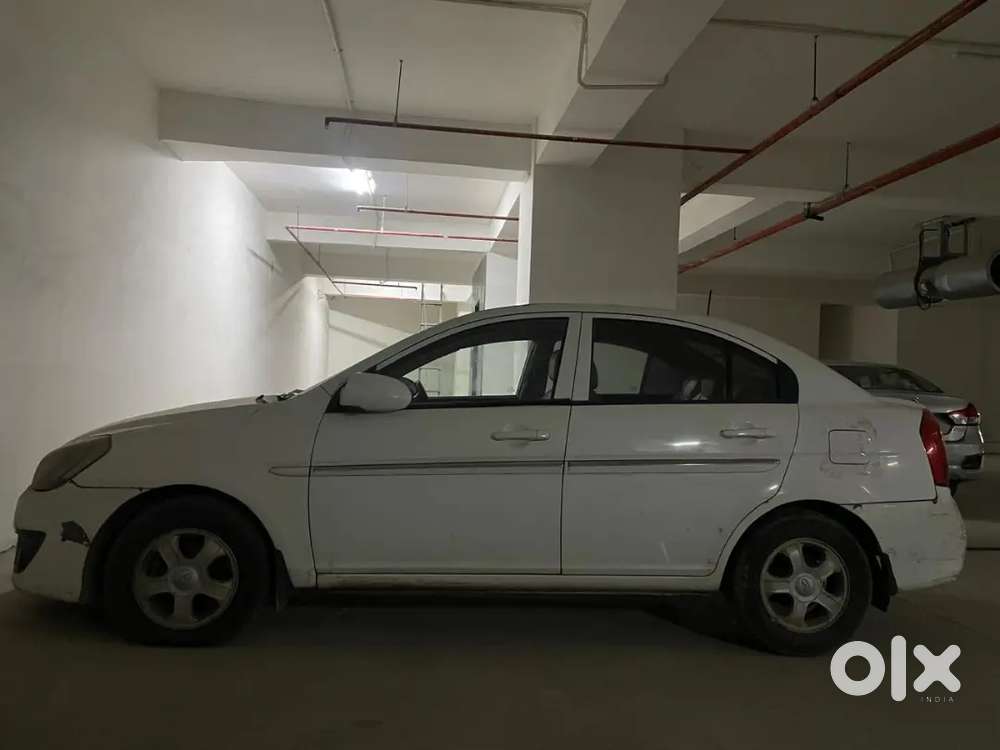 Verna 2010 Model 1,25,000/-