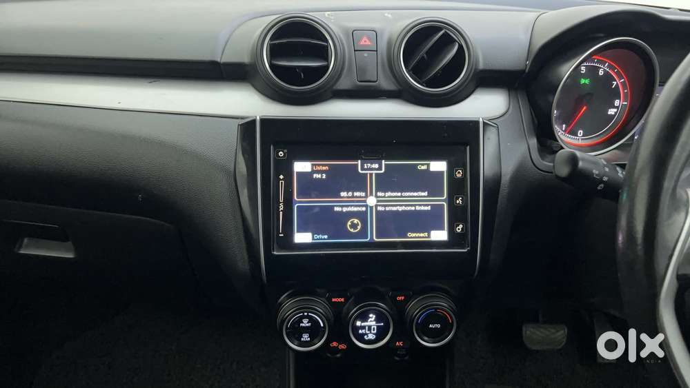 Maruti Suzuki Swift 2021-1.2 Zxi Plus Amt, 2019, Petrol