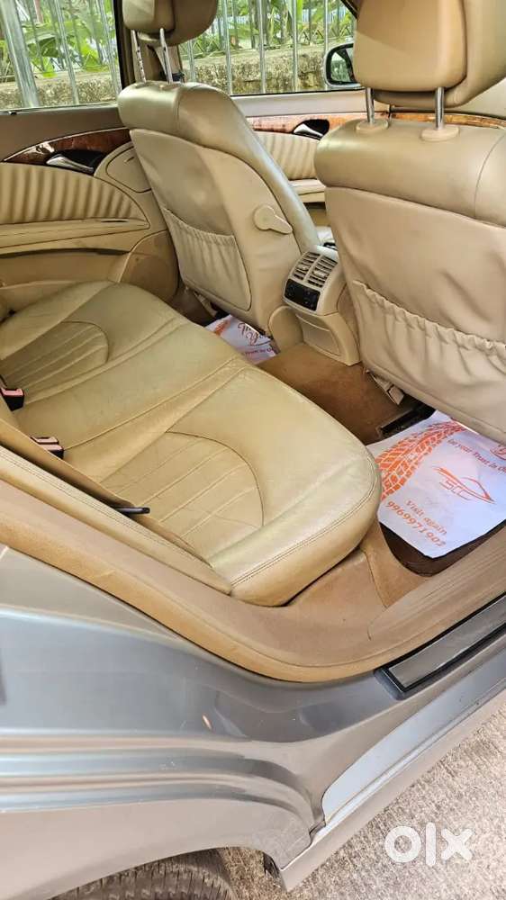 Mercedes-benz E-class 2007 Petrol Automatic