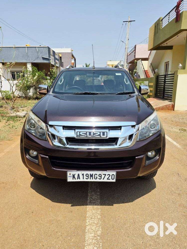 Isuzu D-max V-cross Z 4x4 Mt, 2017, Diesel