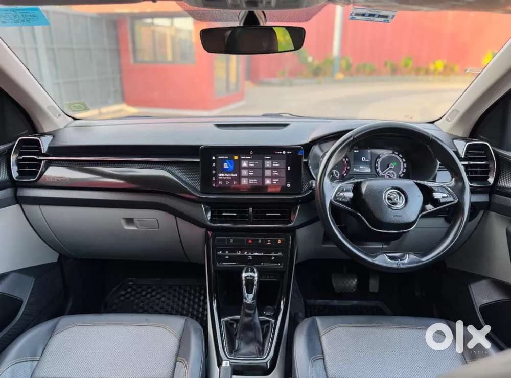 Skoda Kushaq Style 1.5l Tsi Mt, 2022, Petrol
