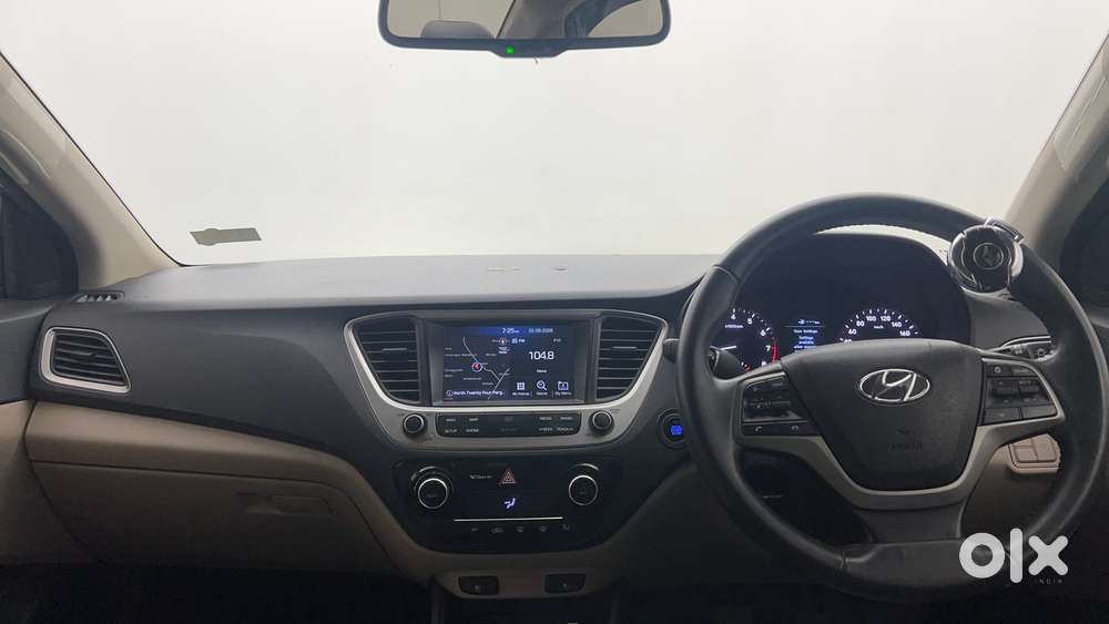 Hyundai Verna Vtvt 1.6 Sx Option, 2017, Petrol