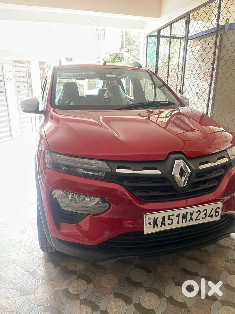 Renault Kwid 2024 Petrol Well Maintained