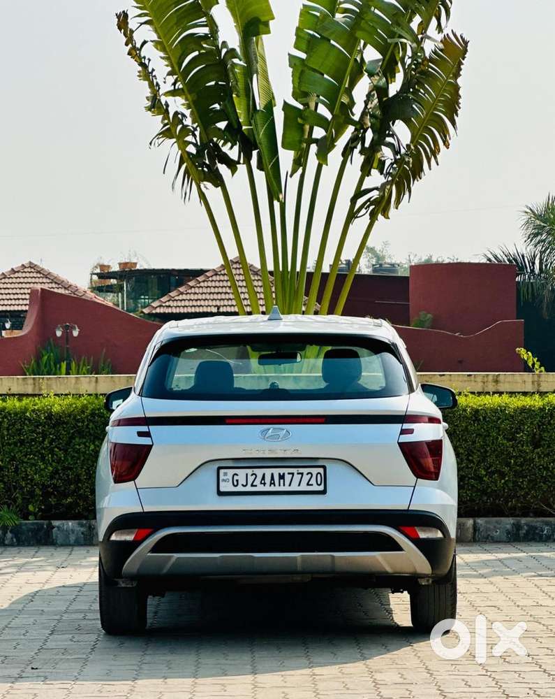 Hyundai Creta Ex Mt, 2021, Petrol