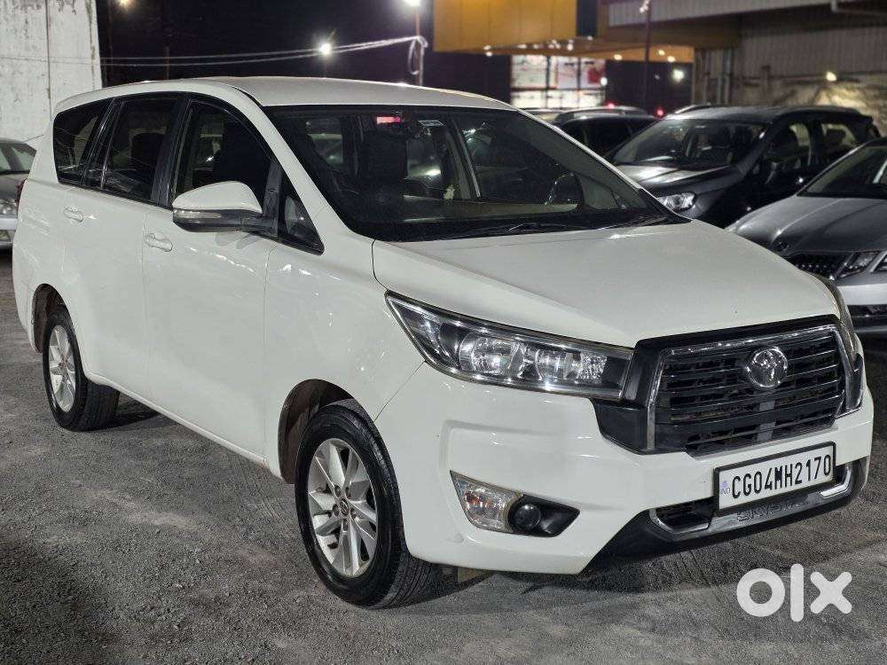 Toyota Innova Crysta G 7 Str, 2018, Diesel