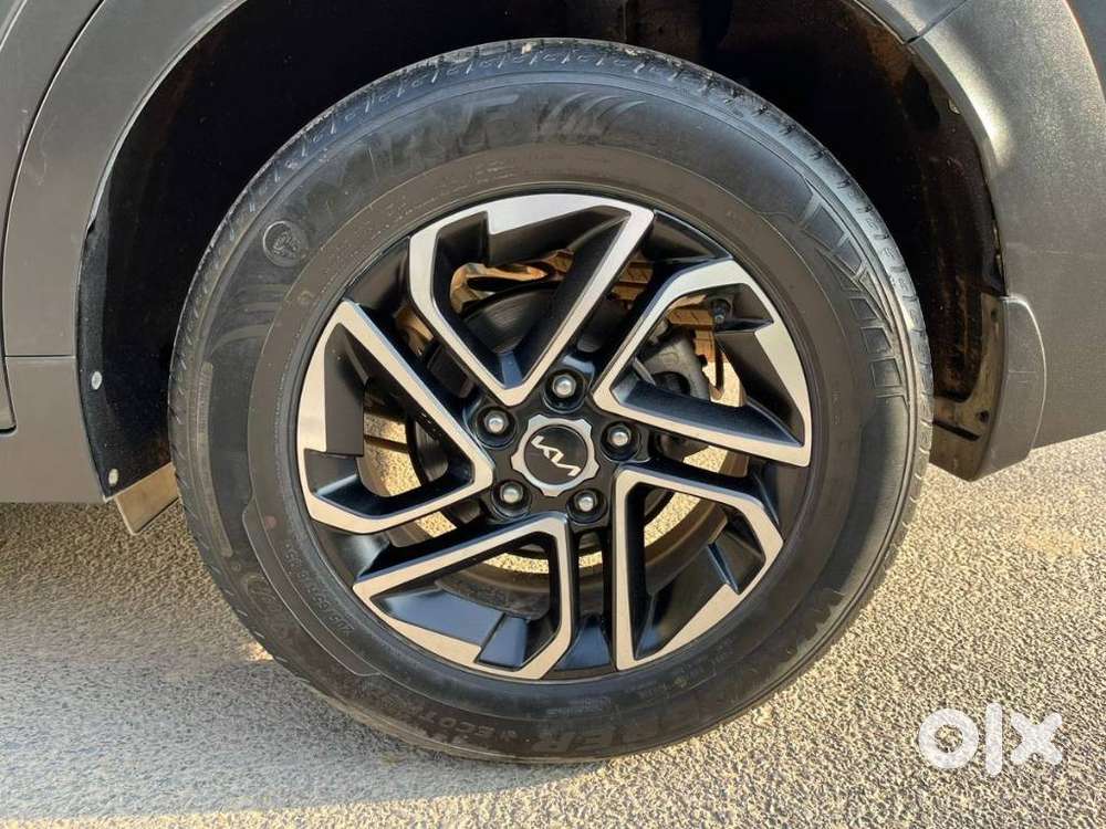 Kia Carens 1.5 Prestige Plus 7 Str Imt, 2024, Petrol