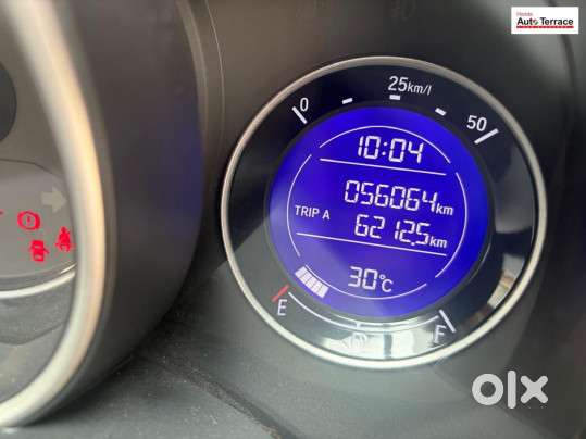 Honda Jazz S Mt I-vtec, 2016, Petrol