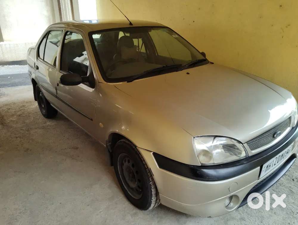 Ford Ikon 2006 Petrol Well Maintained