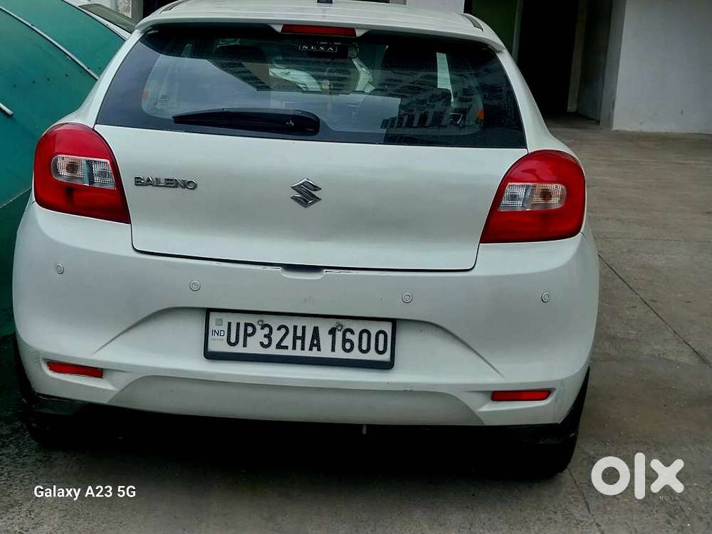 Well Maintained Baleno Diezel With Milage Of 28 Kmpl
