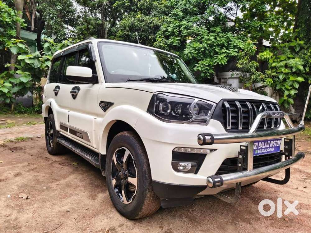 Mahindra Scorpio Classic 2.2 S 11 Mt 7 Str, 2022, Diesel
