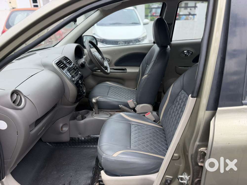 Nissan Micra Xl Cvt, 2013, Petrol
