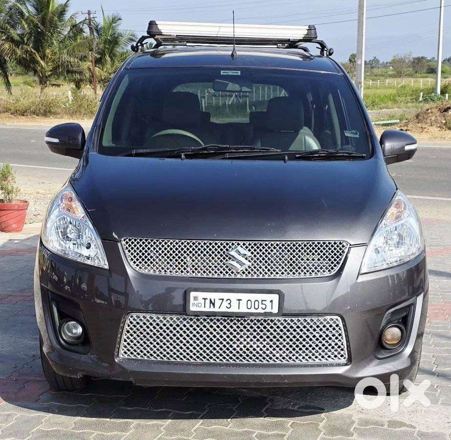Maruti Suzuki Ertiga 2012-2015 Zdi, 2015, Diesel
