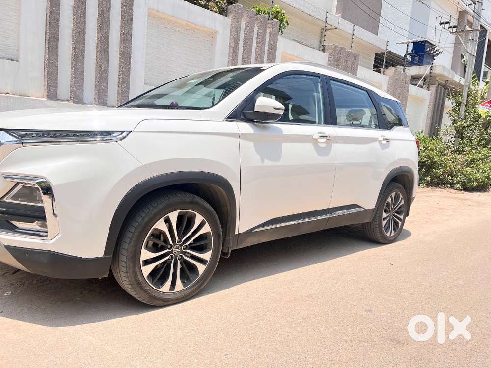 Mg Hector Sharp Petrol At For Sale