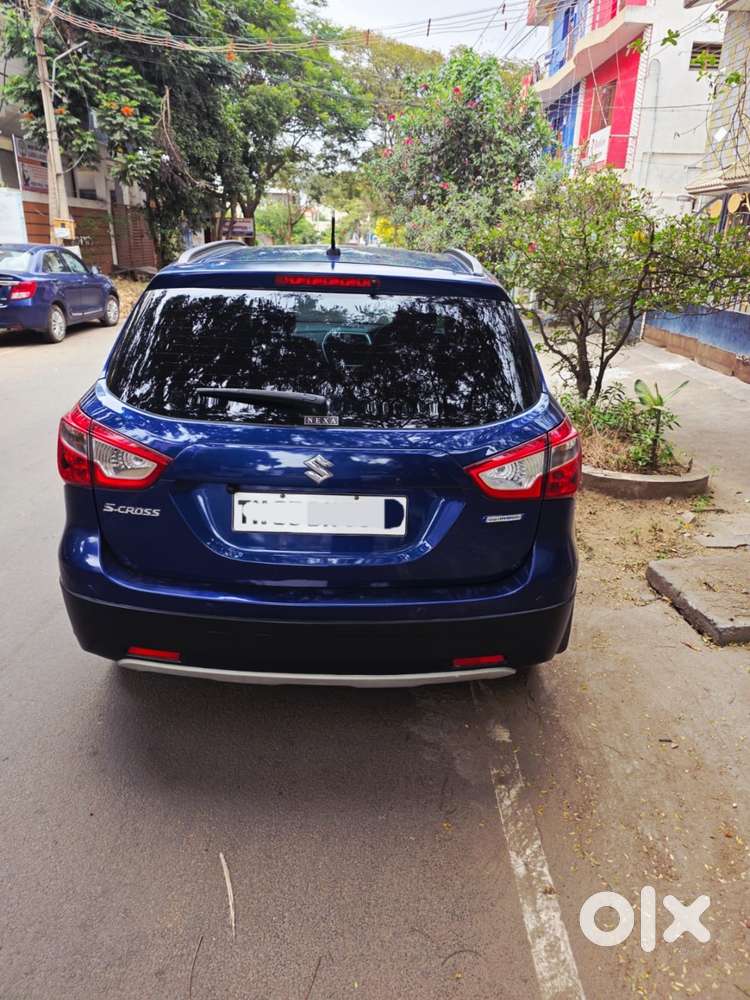Maruti Suzuki S-cross 2019 Diesel Good Condition