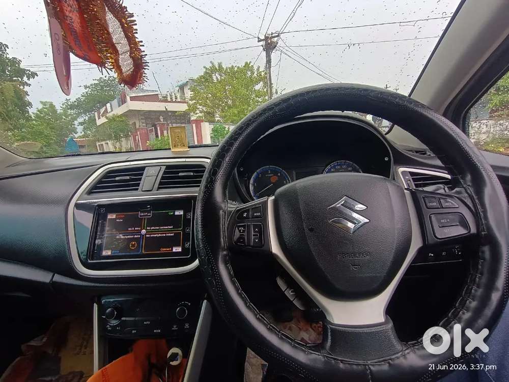 2nd Owner Maruti Suzuki 2017 Zeta