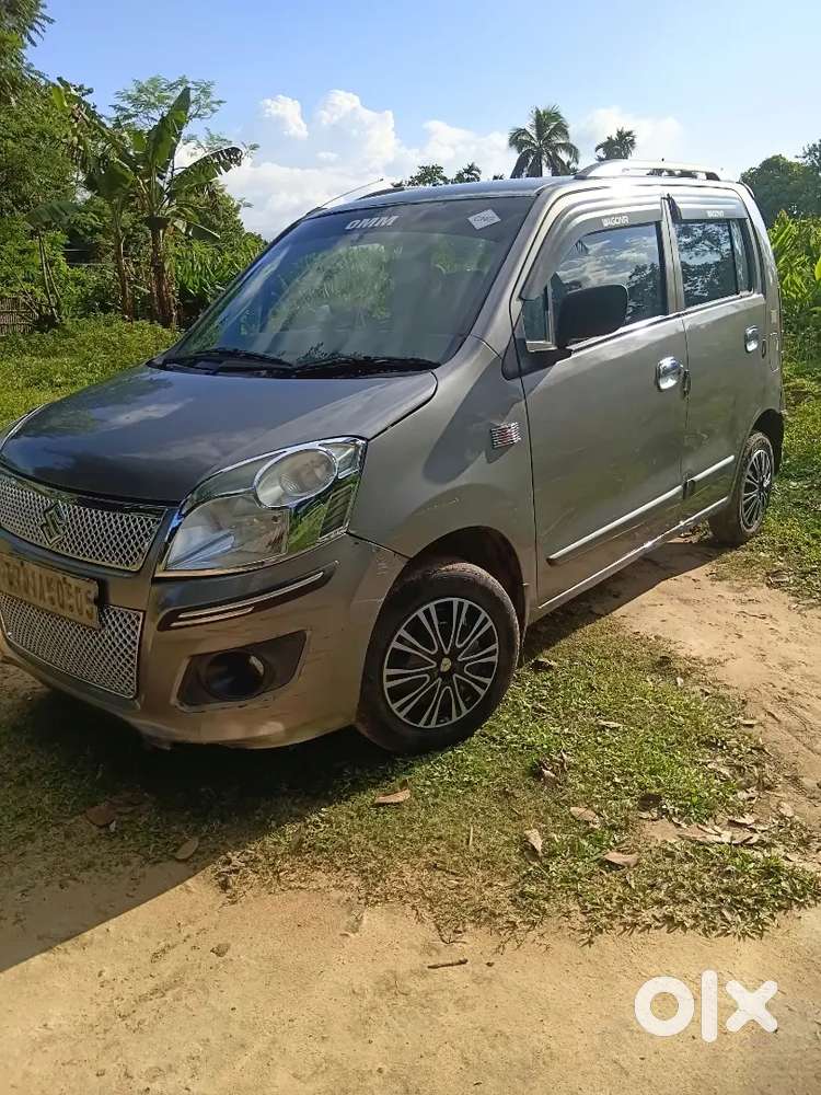 2013/2014   Maruti Suzuki Wagon R Cng Lxi Model.very Good Condition.
