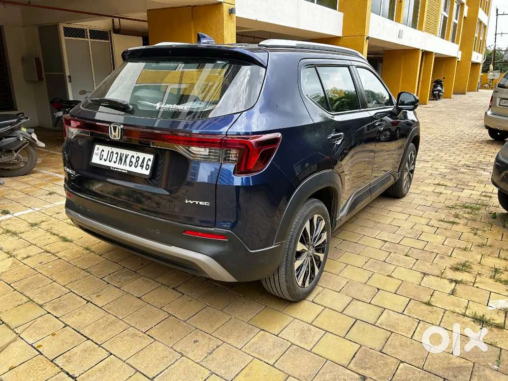 Honda Elevate Vx Petrol 2024