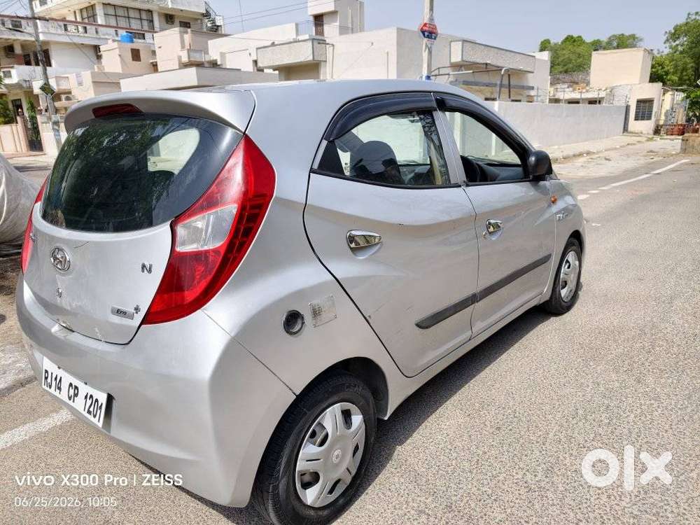 Hyundai Eon 1.0 Era Plus, 2012, Lpg