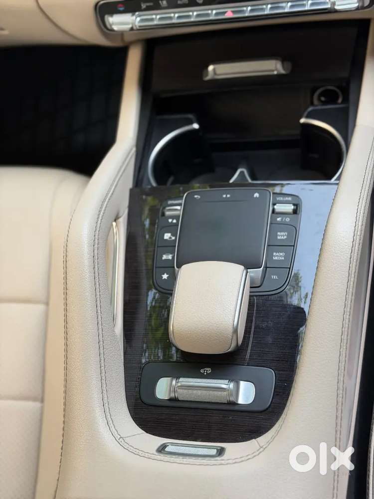 Mercedes-benz Gls 2021 Diesel 108000 Km Driven