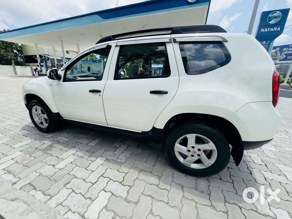 Renault Duster 110ps Diesel Rxl, 2012, Diesel