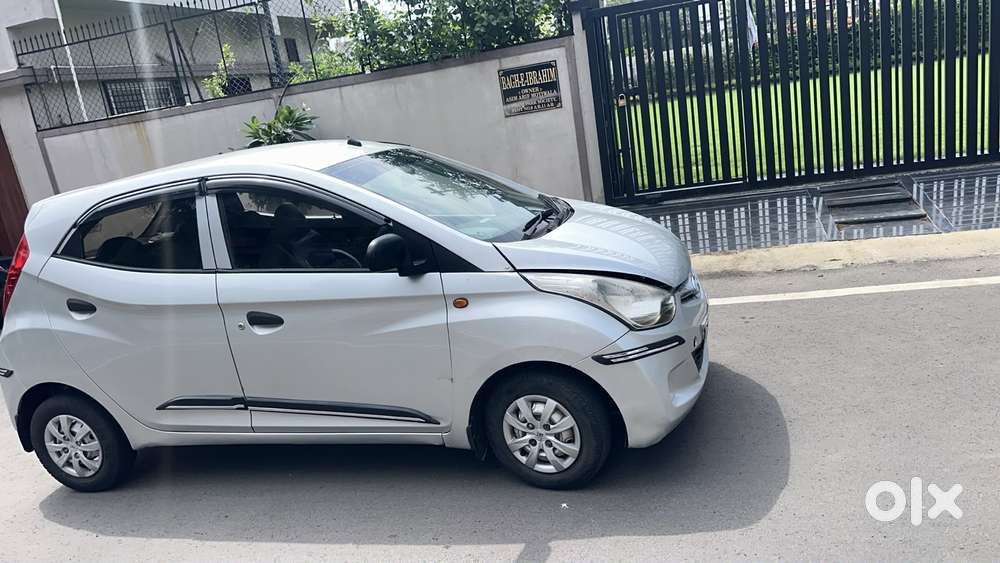 Hyundai Eon, 2012, Petrol