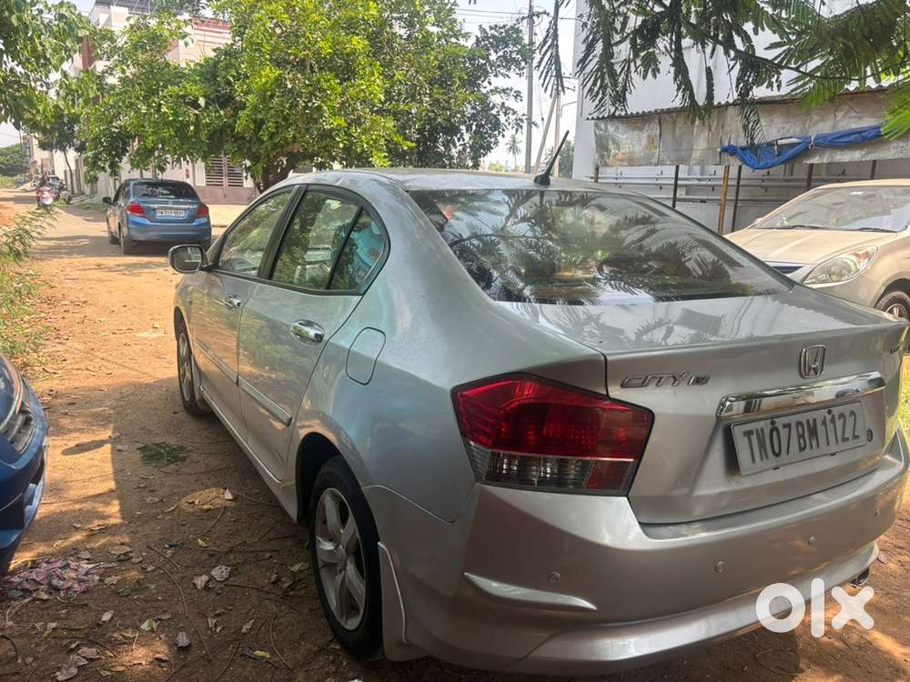Honda City Petrol 2011