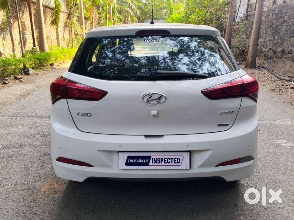 Hyundai I20 2015-2017 Asta Option 1.2, 2015, Petrol