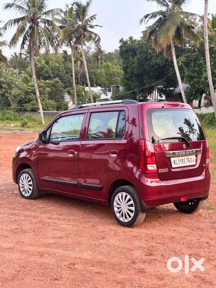 Maruti Suzuki Wagon R Vxi, 2012, Petrol