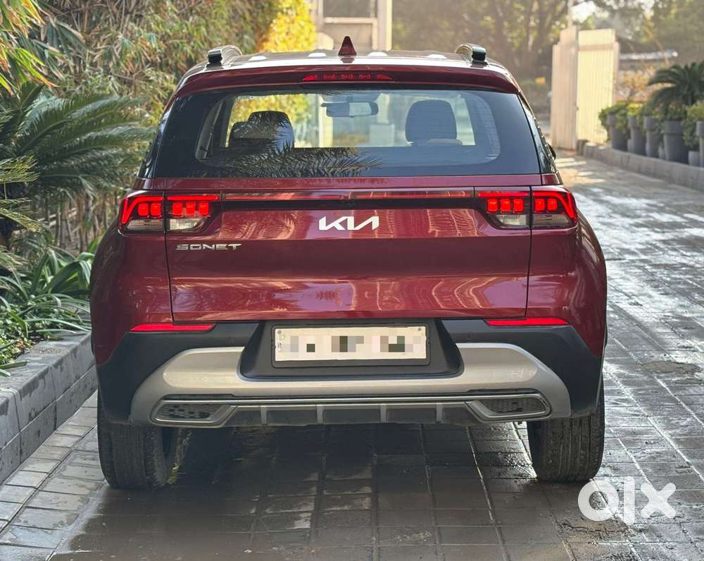 Kia Sonet