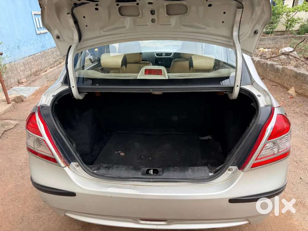 Maruti Dzire 1.2 2014