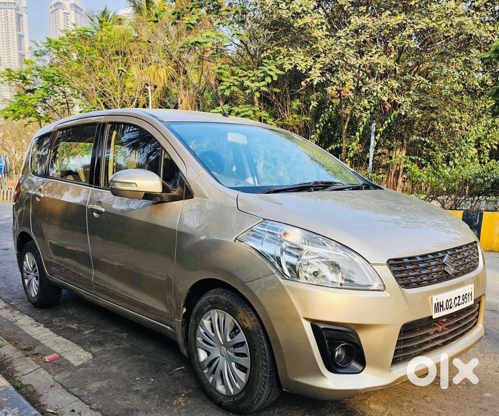 Maruti Suzuki Ertiga Cng & Hybrids Well Maintained