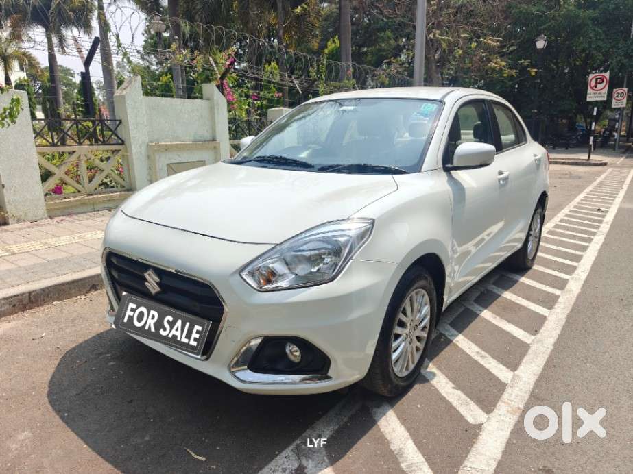 Maruti Suzuki Swift Dzire Amt Zxi, 2021, Petrol