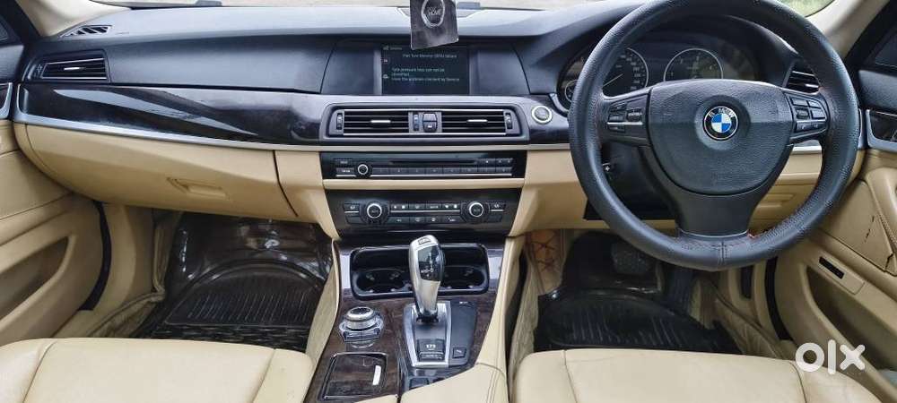 Bmw 5 Series 520d Sport Line, 2012, Diesel