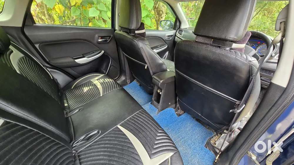 Maruti Suzuki Baleno 2018