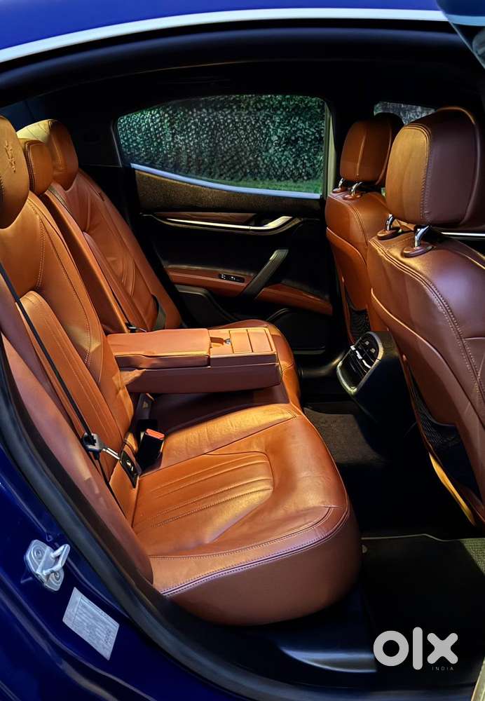 Maserati Ghibli Diesel, 2017, Diesel