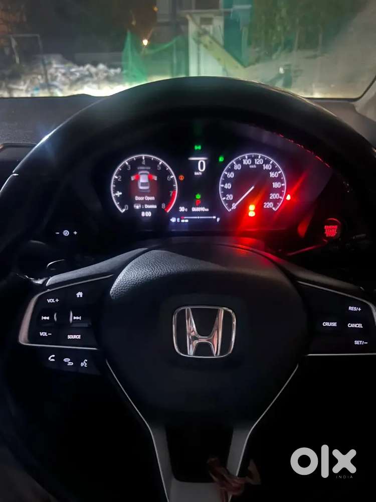 Honda City 2022 Petrol With 68000 Km