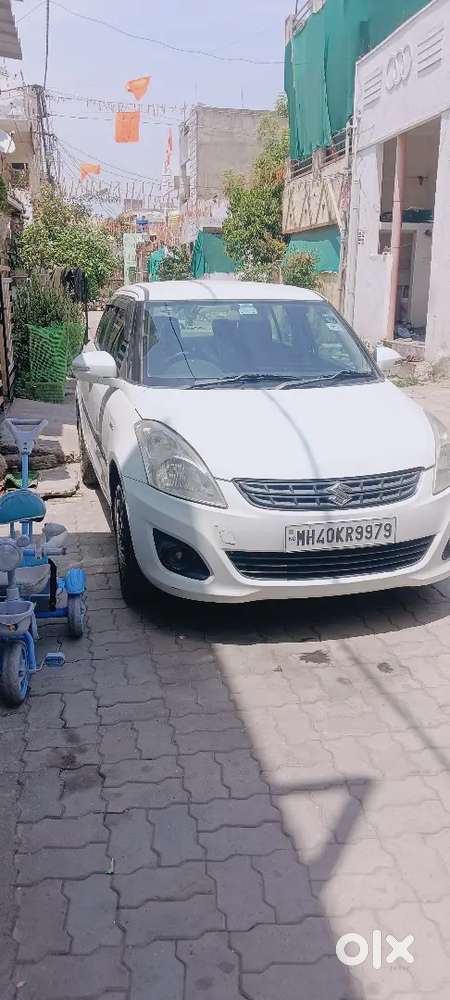 Maruti Suzuki Dzire 2012 Diesel 88000 Km Driven