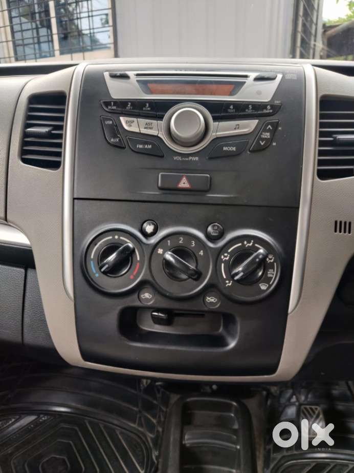 Maruti Suzuki Wagon R 1.2 Vxi, 2014, Petrol