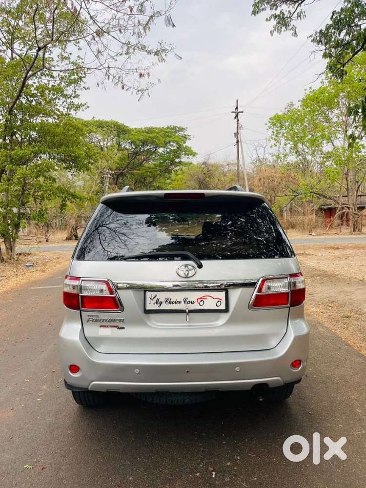 Toyota Fortuner 2011-2016 4x4 Mt Trd Sportivo, 2011, Diesel