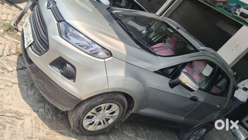 Ford Ecosport 2013-2015 1.5 Dv5 Mt Trend, 2013, Diesel