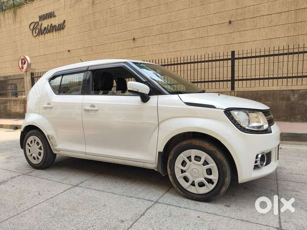 Maruti Suzuki Ignis 1.3 Delta, 2017, Petrol