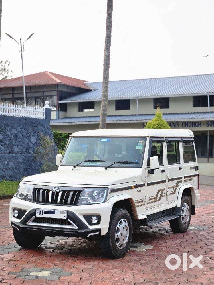 Mahindra Bolero, 2022, Diesel