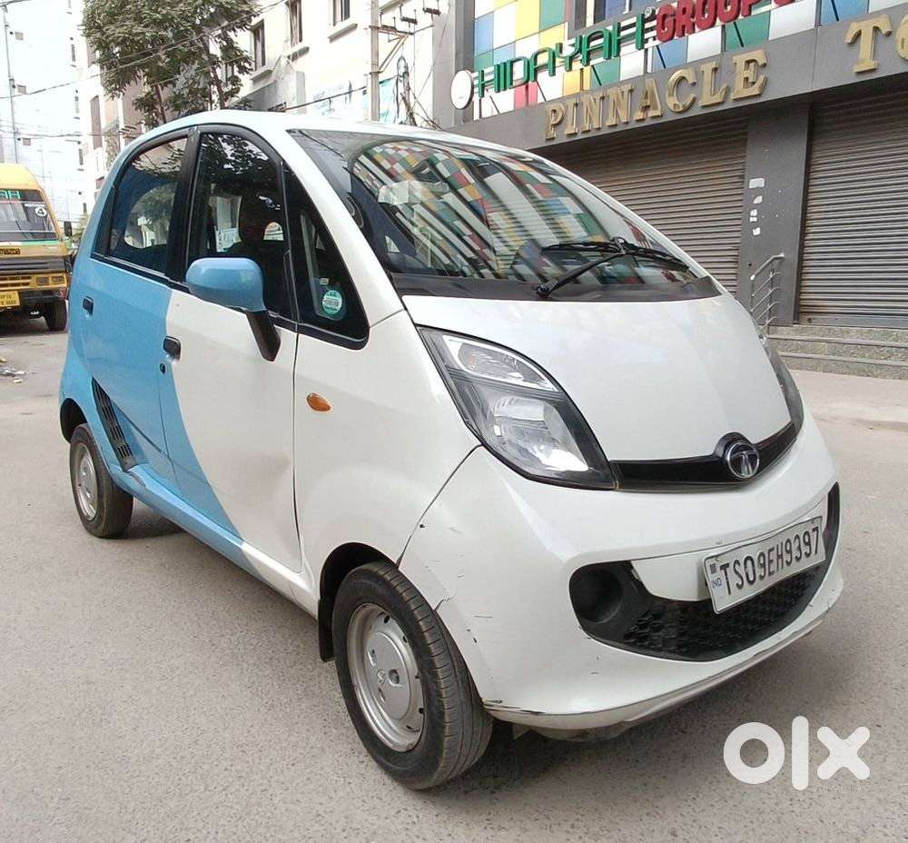 Tata Nano Genx Xm, 2015, Petrol