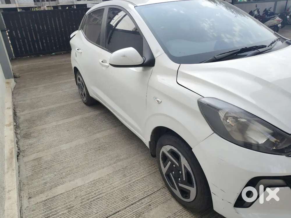 Hyundai Aura 2024 Cng & Hybrids 39704 Km Driven