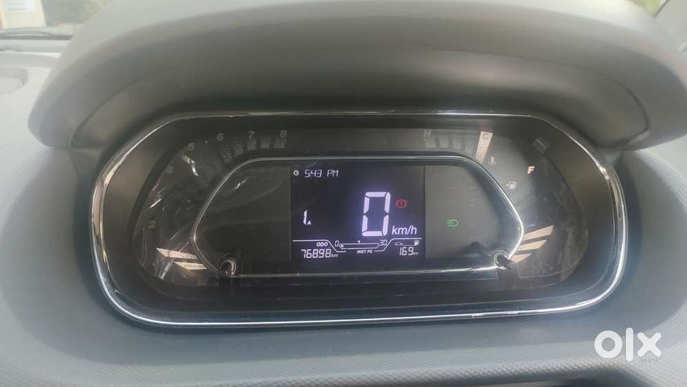 Tata Tigor 1.2 Revotron Xta, 2021, Petrol