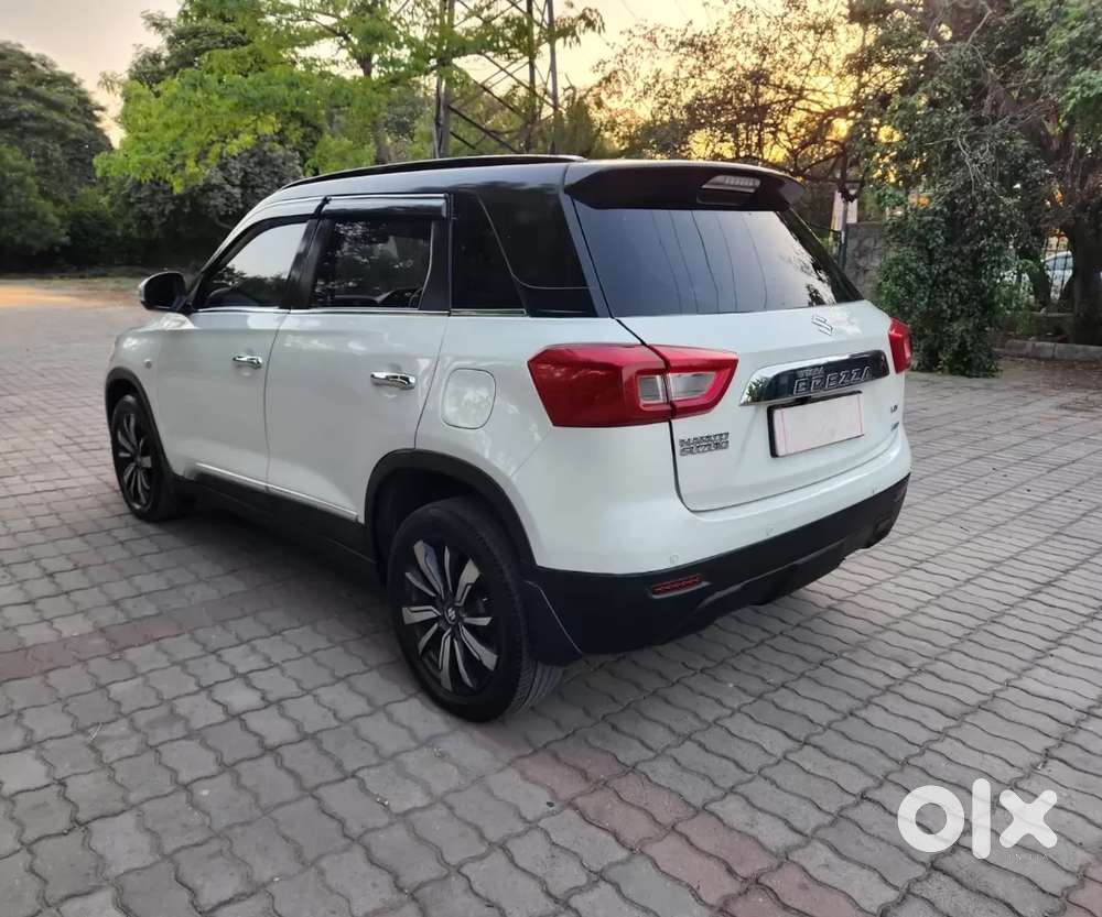 Maruti Suzuki Vitara Brezza Vdi, 2019, Diesel
